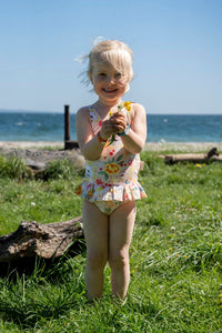 Filibabba – Swimsuit Ocean Blossom