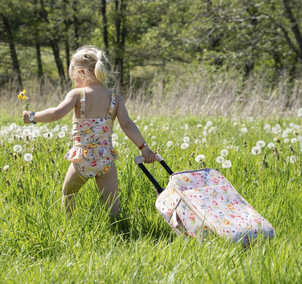 Filibabba – Swimsuit Ocean Blossom