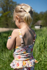 Filibabba – Swimsuit Ocean Blossom