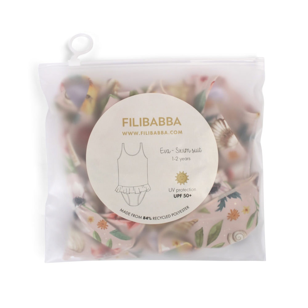 Filibabba – Swimsuit Ocean Blossom