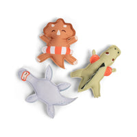 Filibabba Neoprenleksaker - Dinosaurier