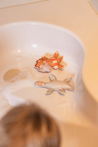 Filibabba Neoprenleksaker - Dinosaurier