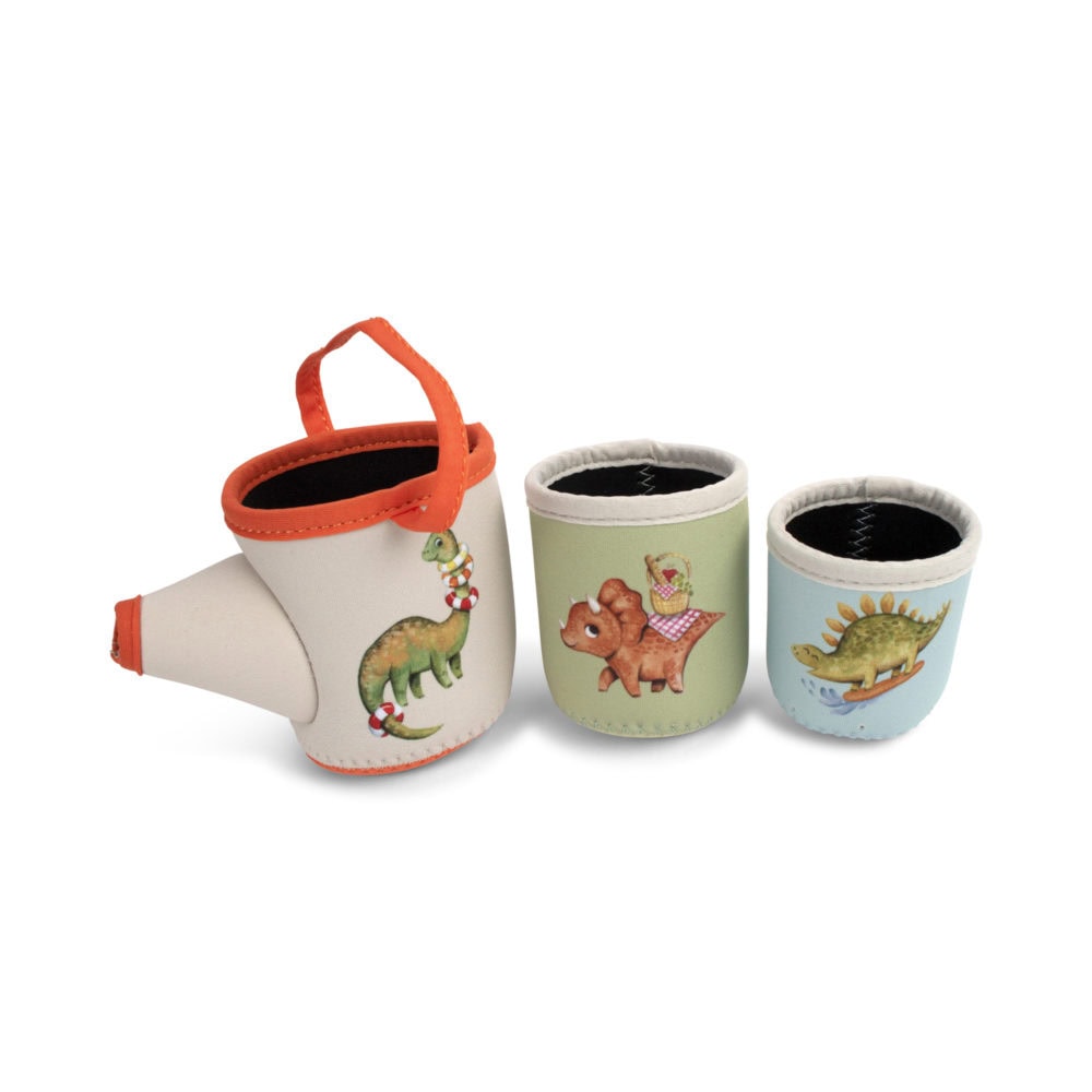 Filibabba Dino aktivitetskoppar i neopren