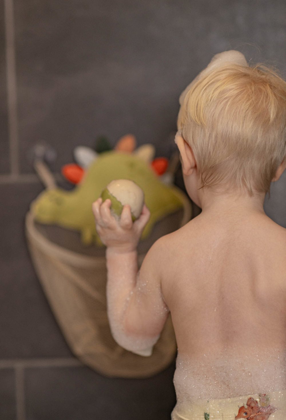 Filibabba Dinosaurie Badleksaksnät