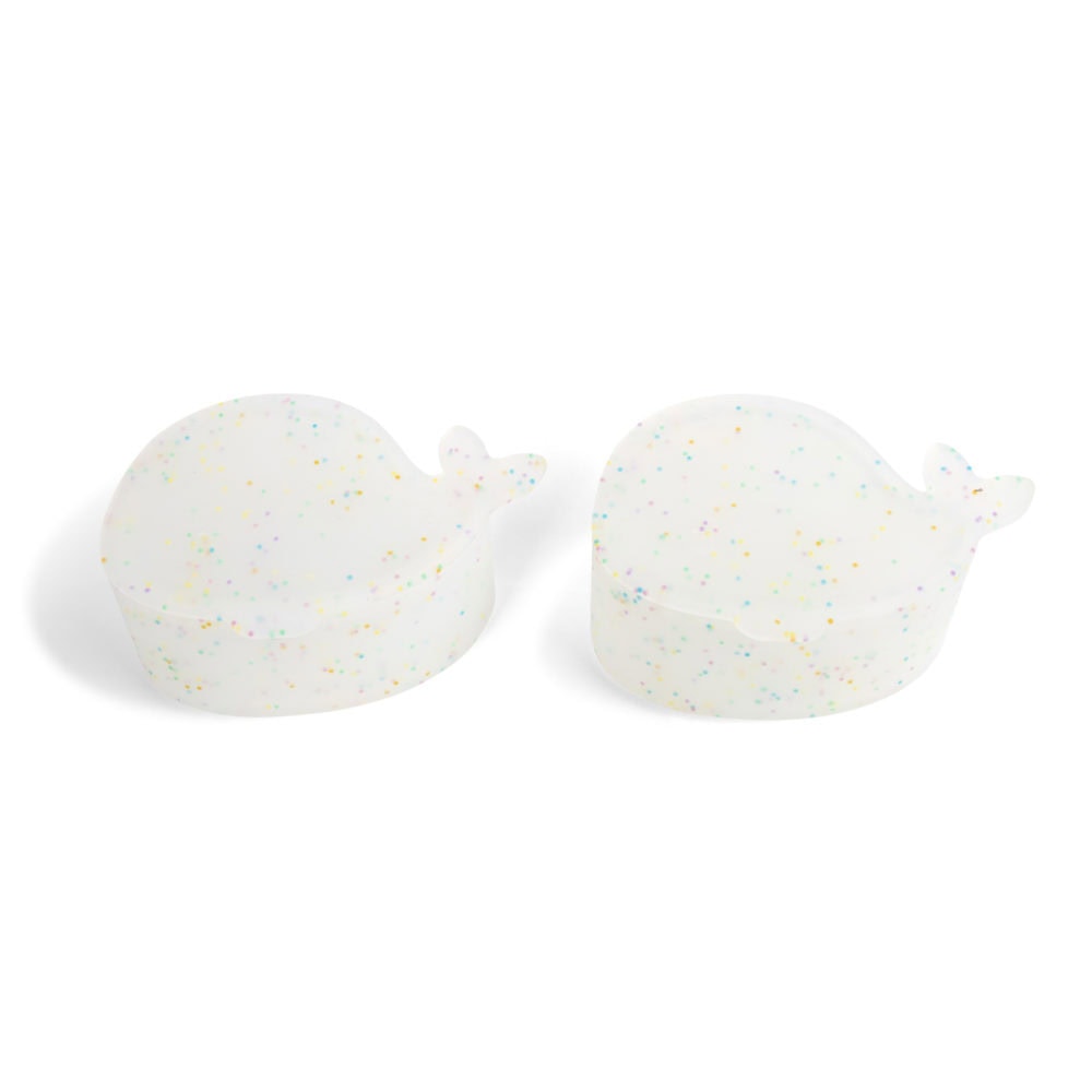 Filibabba 2-pack valformade snackboxar