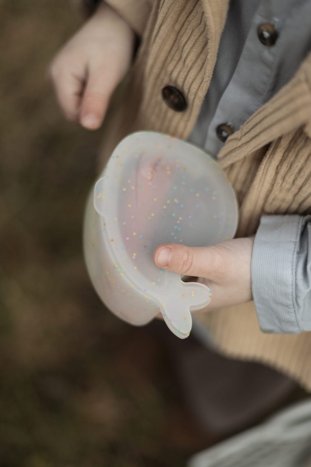 Filibabba 2-pack valformade snackboxar