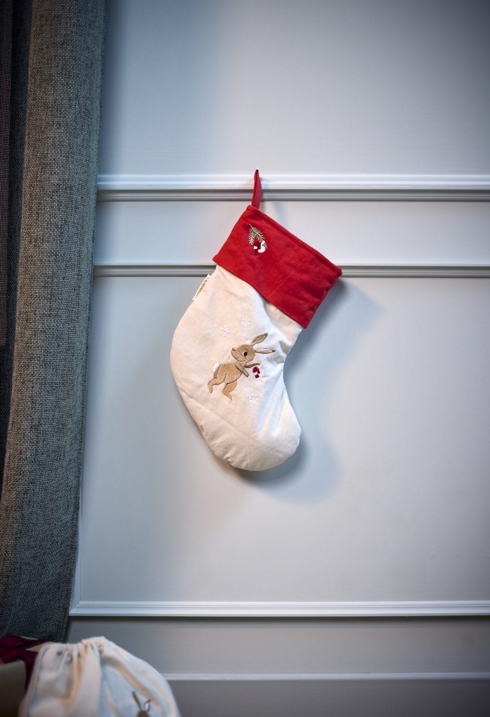 Filibabba Julstrumpa Hare