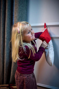 Filibabba Julstrumpa Hare