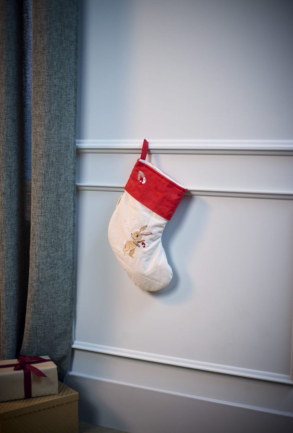 Filibabba Julstrumpa Hare