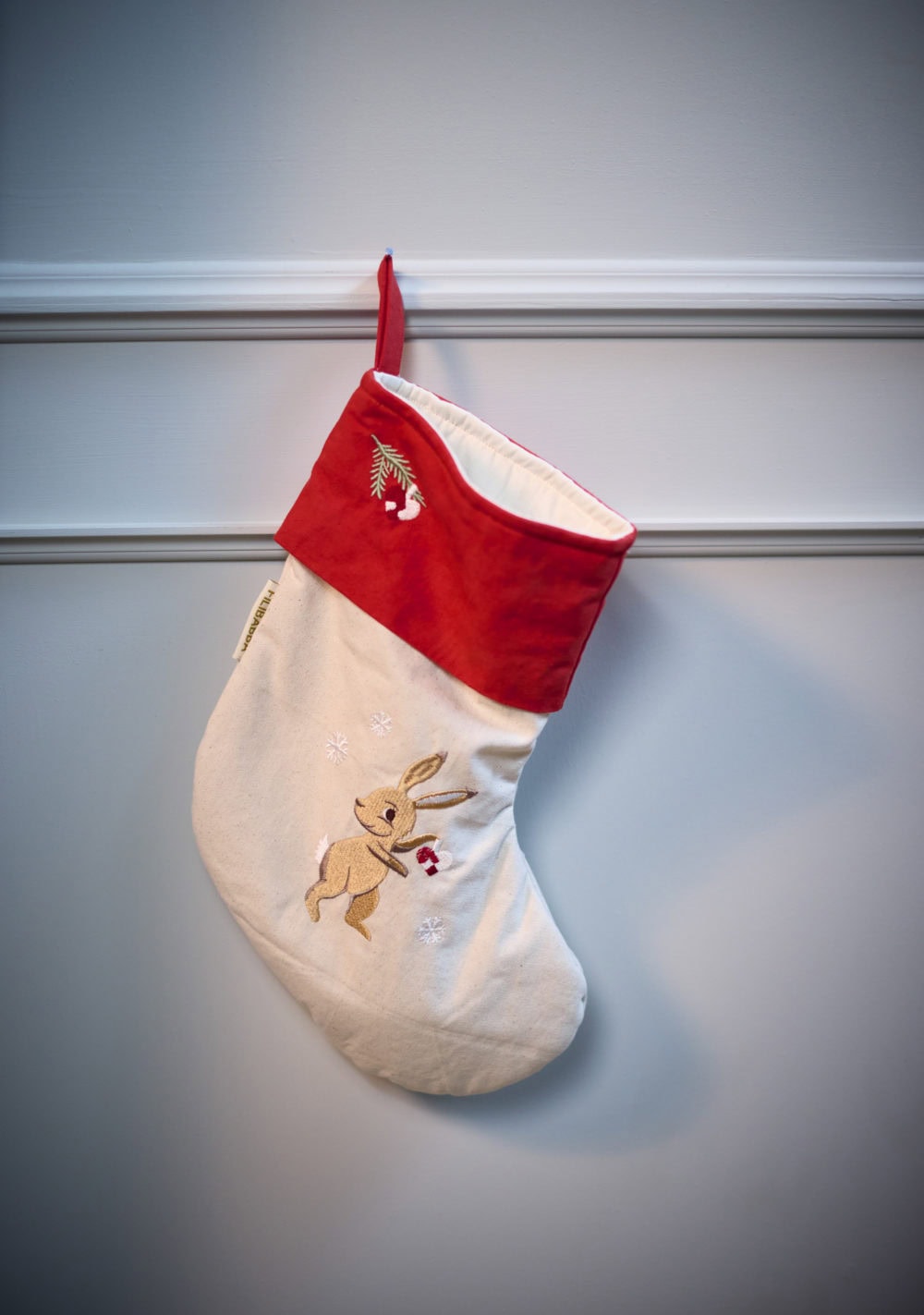 Filibabba Julstrumpa Hare