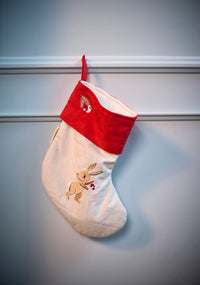 Filibabba Julstrumpa Hare