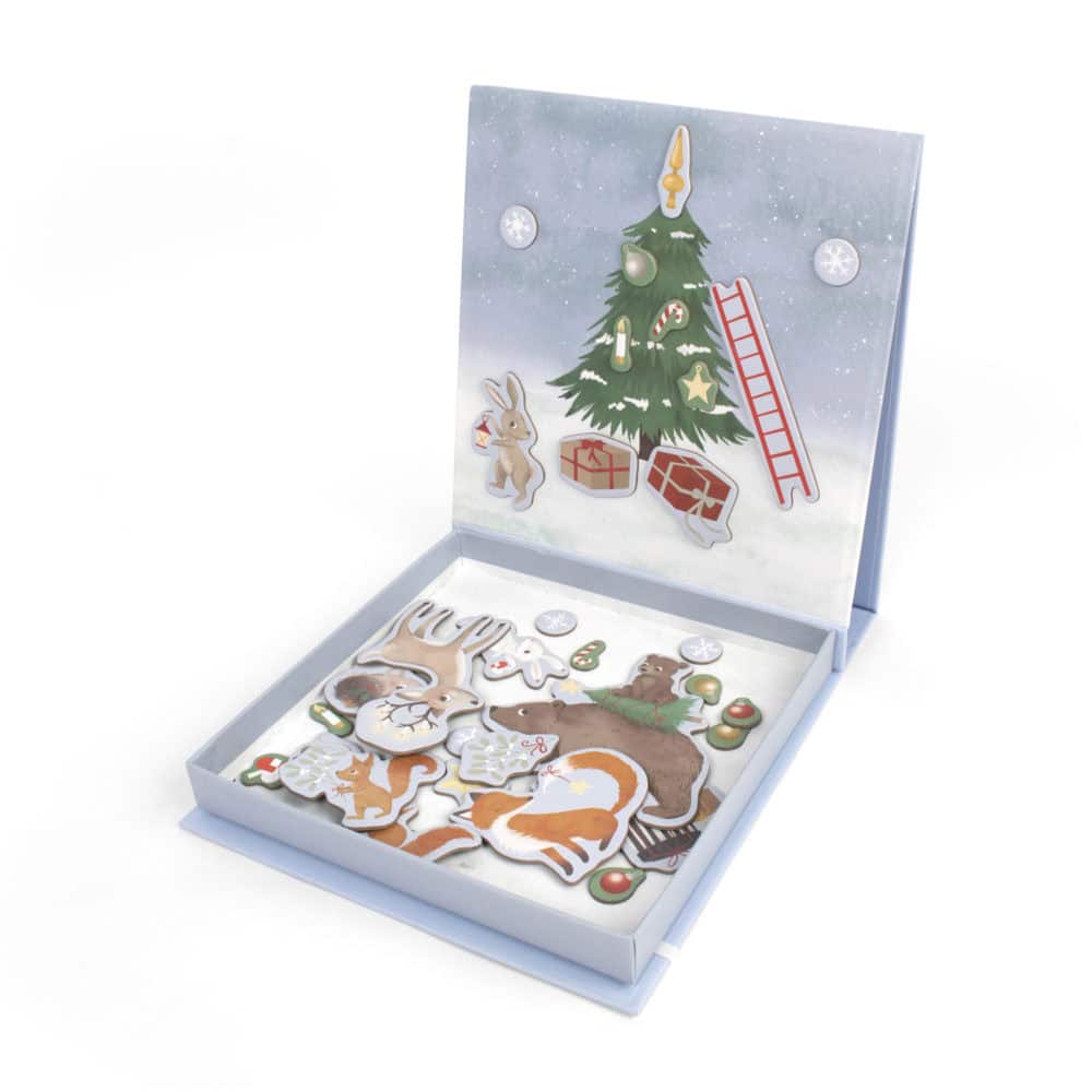 Filibabba - Wonderful Winter Magnetspel