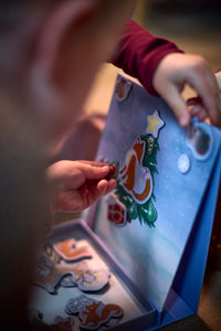 Filibabba - Wonderful Winter Magnetspel