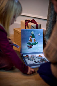 Filibabba - Wonderful Winter Magnetspel