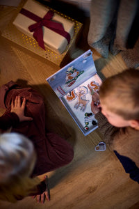 Filibabba - Wonderful Winter Magnetspel