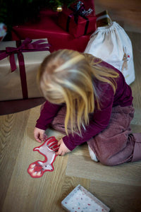 Filibabba 4 Pussel - Vinter och Skogsvänner