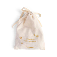 Filibabba Embroidered Winter Ornaments