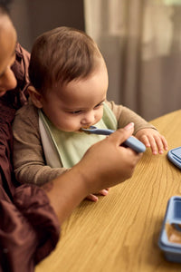 Filibabba Silikonskedar 3-pack Ocean Mix