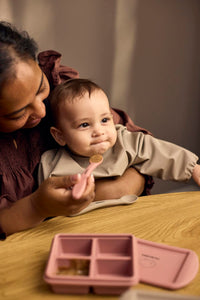 Filibabba silikonskedar 3-pack