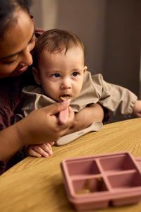 Filibabba silikonskedar 3-pack