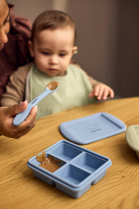 Filibabba silikonfrysbrickor Ocean Mix