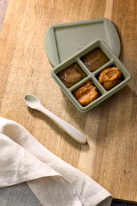 Filibabba silikonfrysbrickor Ocean Mix