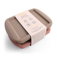 Filibabba Baby Matfack 2-pack Rose Mix