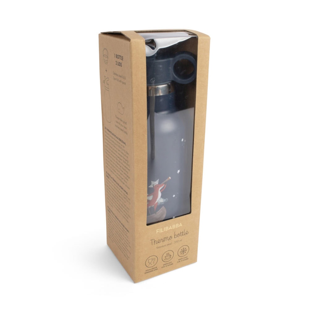 Filibabba Dreamy Adventurers vattenflaska