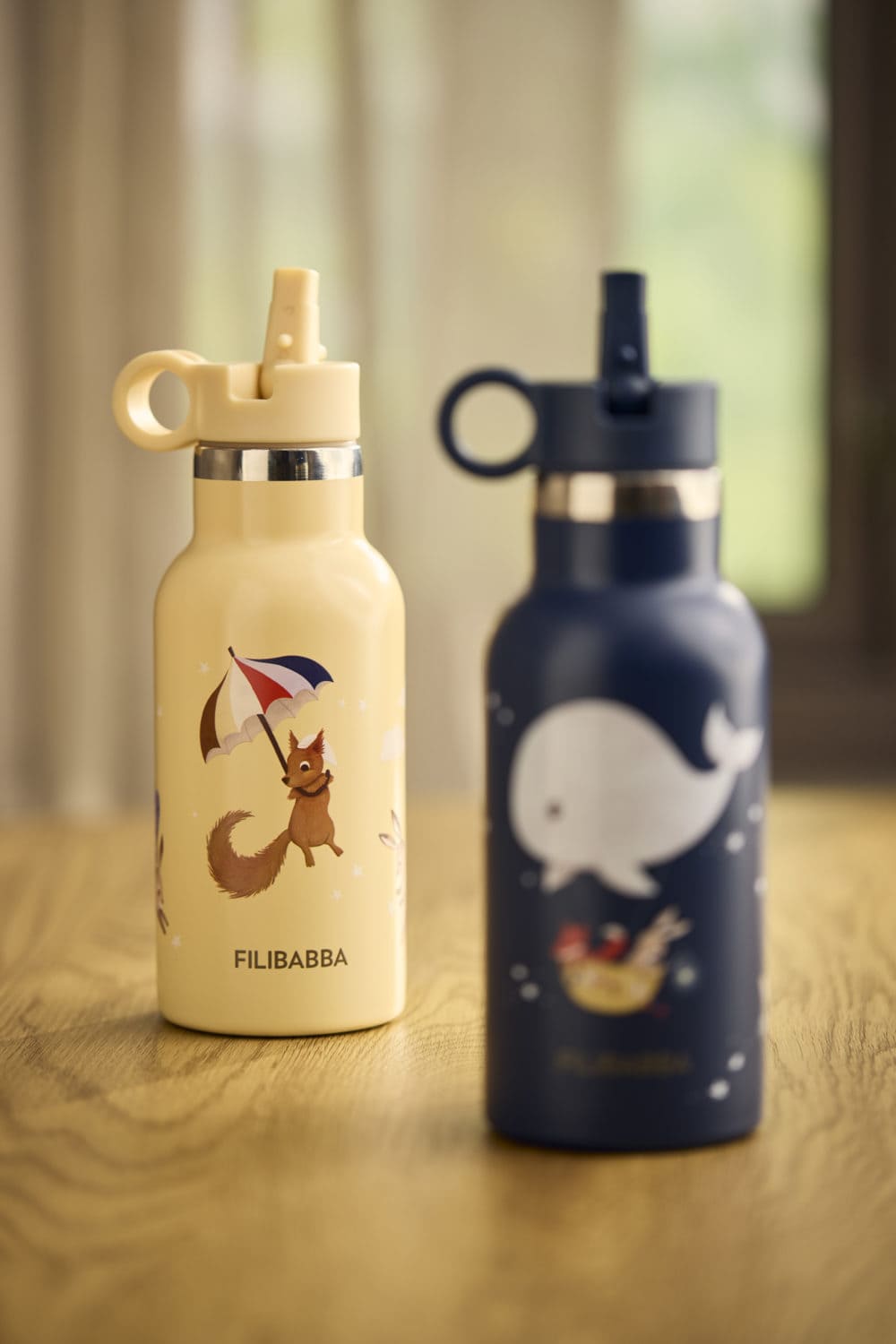 Filibabba vattenflaska Star Catchers