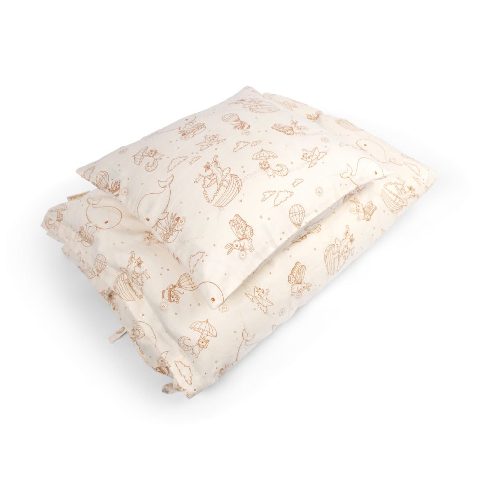 Filibabba Junior Bäddset Dreamy Adventurers