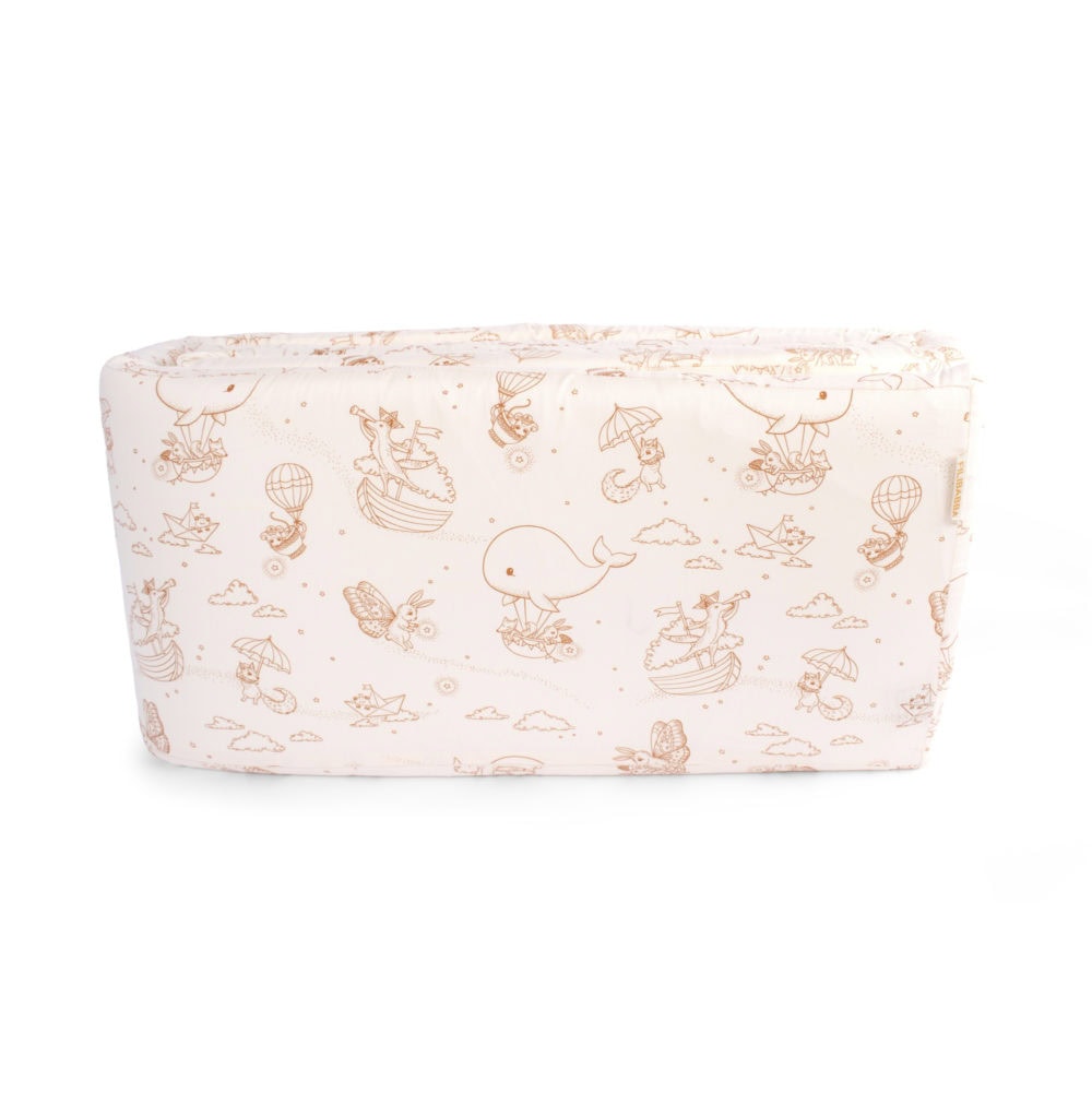 Filibabba Bed Bumper Dreamy Adventurers