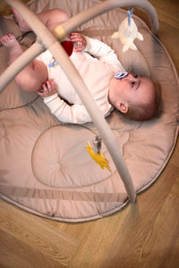 Babygym - Filibabba Fjord aktivitetsgym Beige