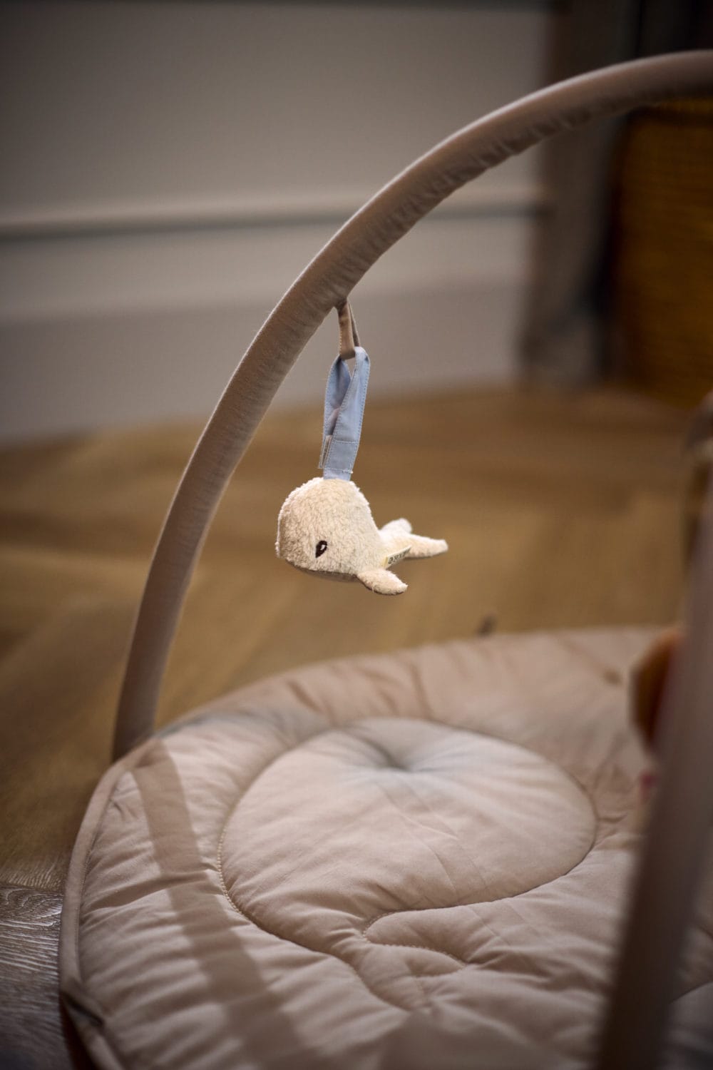 Babygym - Filibabba Fjord aktivitetsgym Beige