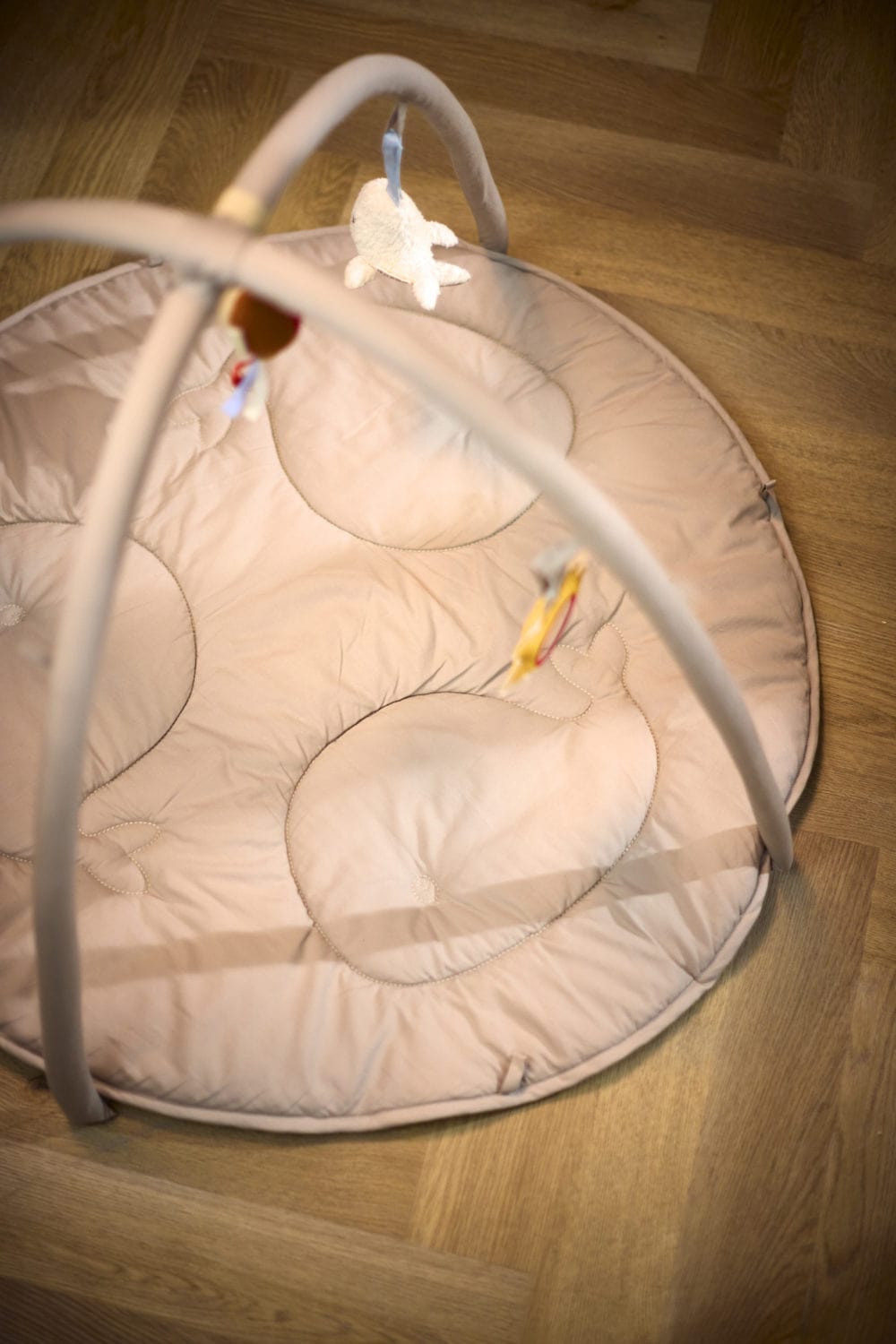 Babygym - Filibabba Fjord aktivitetsgym Beige