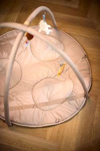 Babygym - Filibabba Fjord aktivitetsgym Beige
