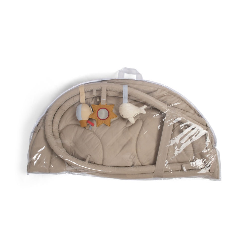 Babygym - Filibabba Fjord aktivitetsgym Beige