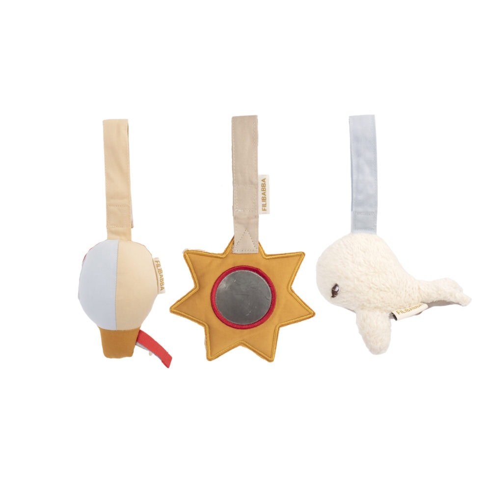 Filibabba Sensory Toys 3-pack