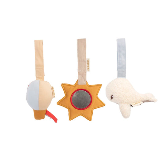 Filibabba Sensory Toys 3-pack