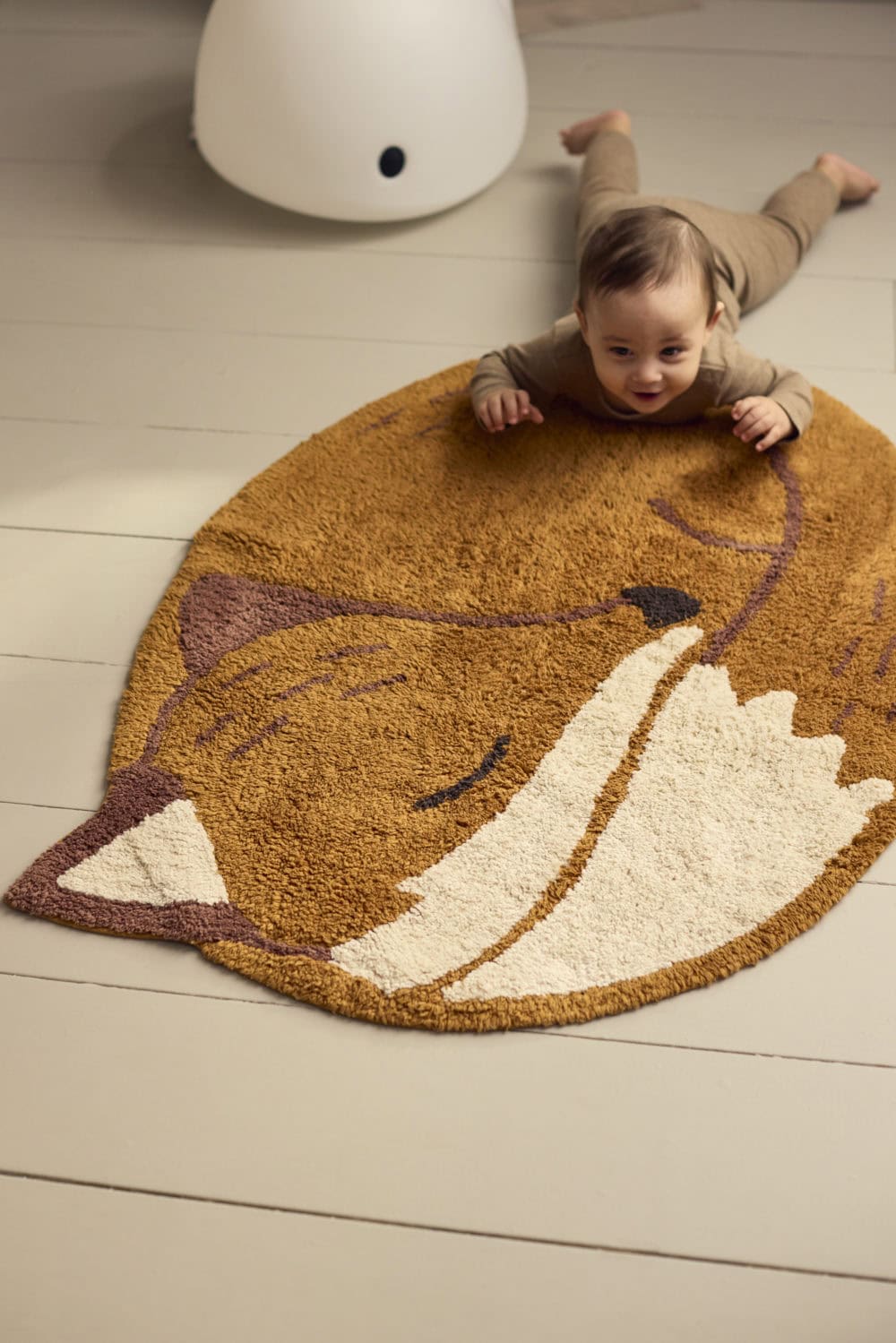 Filibabba tuftad matta Freya räv