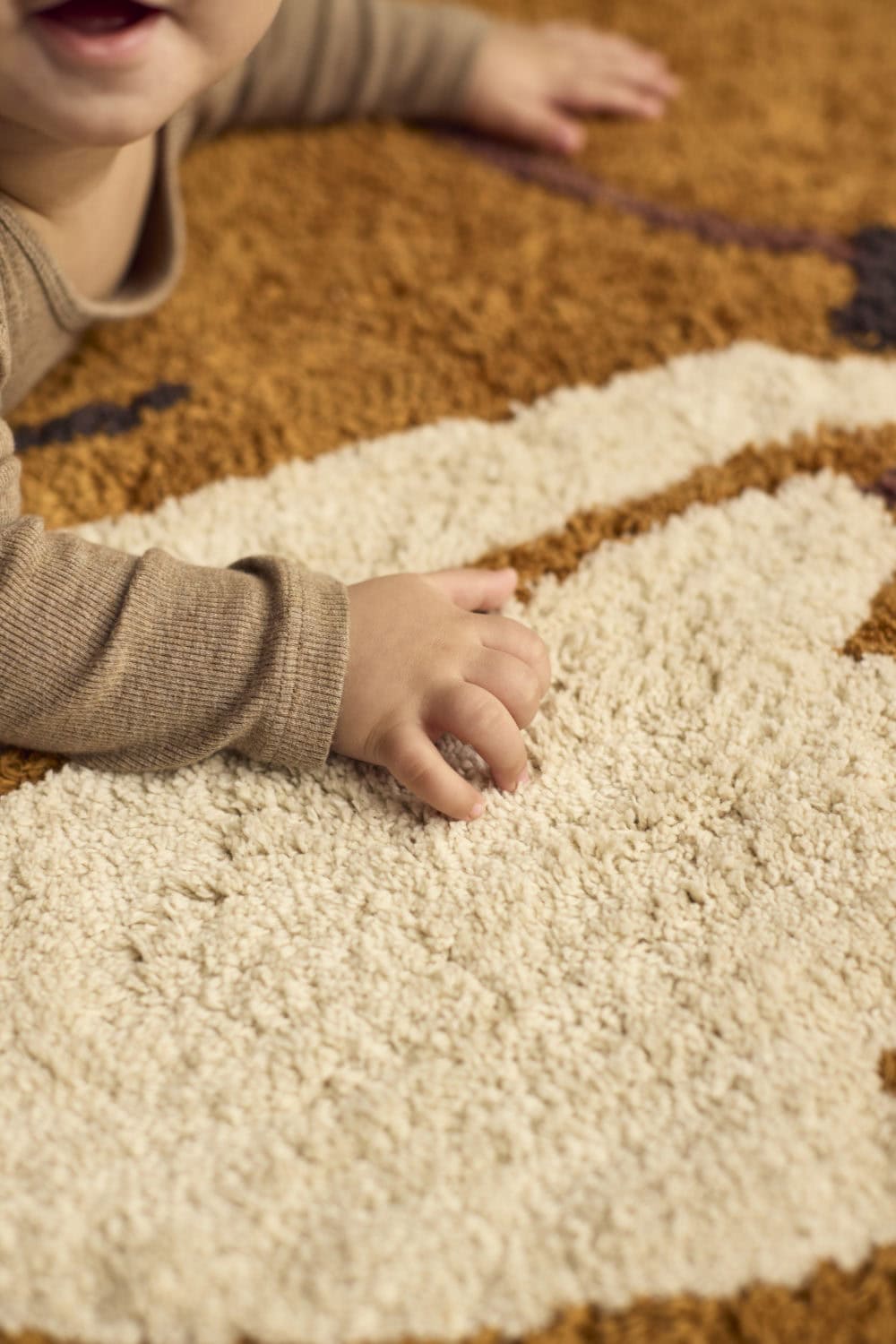 Filibabba tuftad matta Freya räv