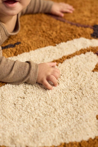 Filibabba tuftad matta Freya räv