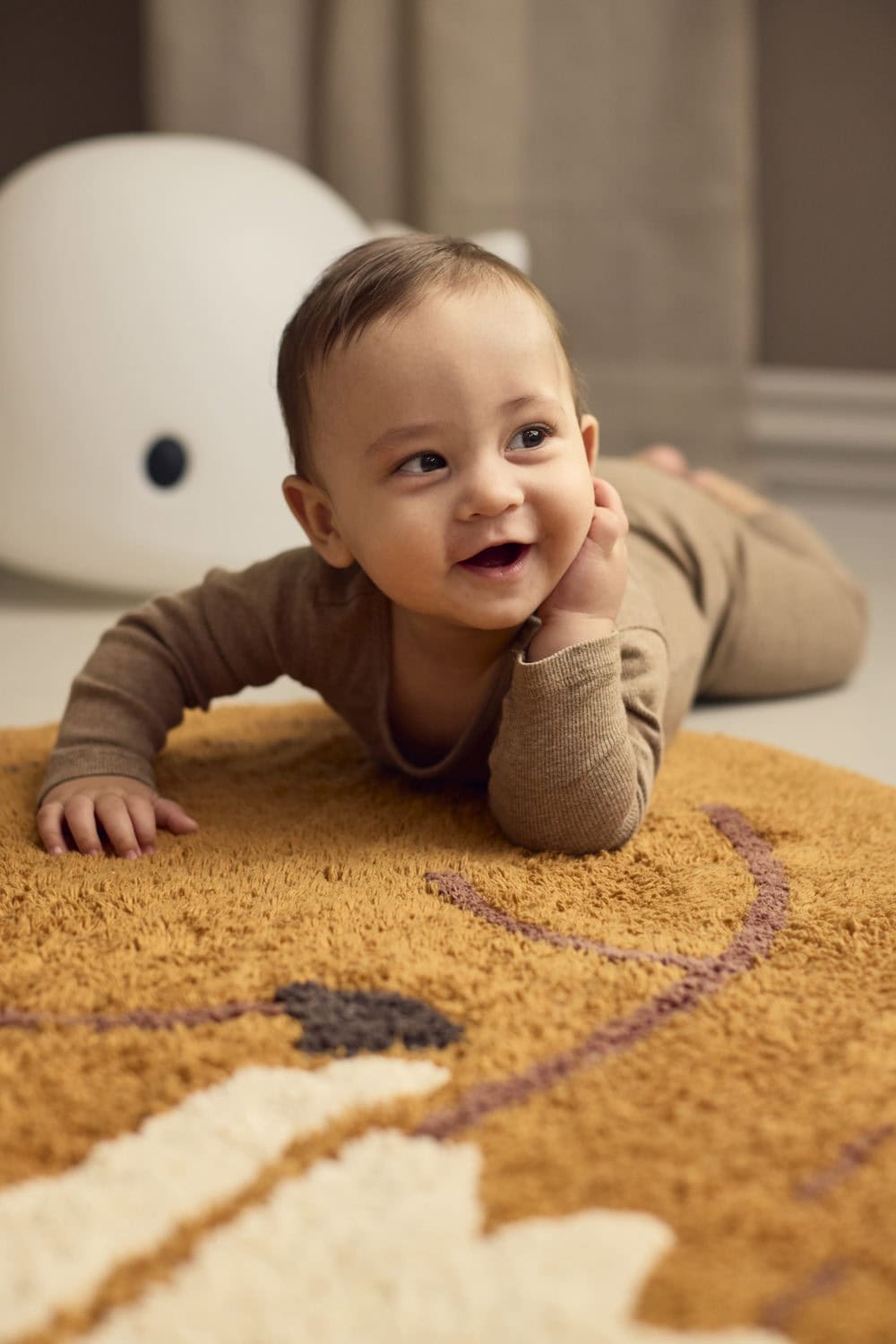 Filibabba tuftad matta Freya räv