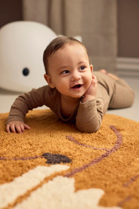 Filibabba tuftad matta Freya räv