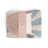 Filibabba Tuftad Matta Luftballong Blå