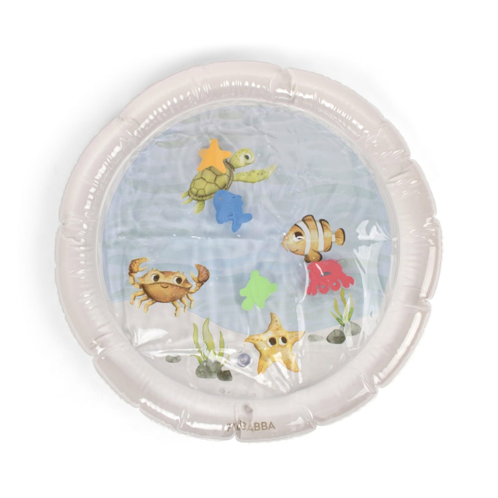 Filibabba Vattenlekmatta Sea Friends