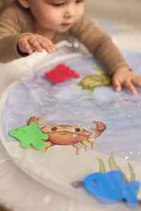 Filibabba Vattenlekmatta Sea Friends