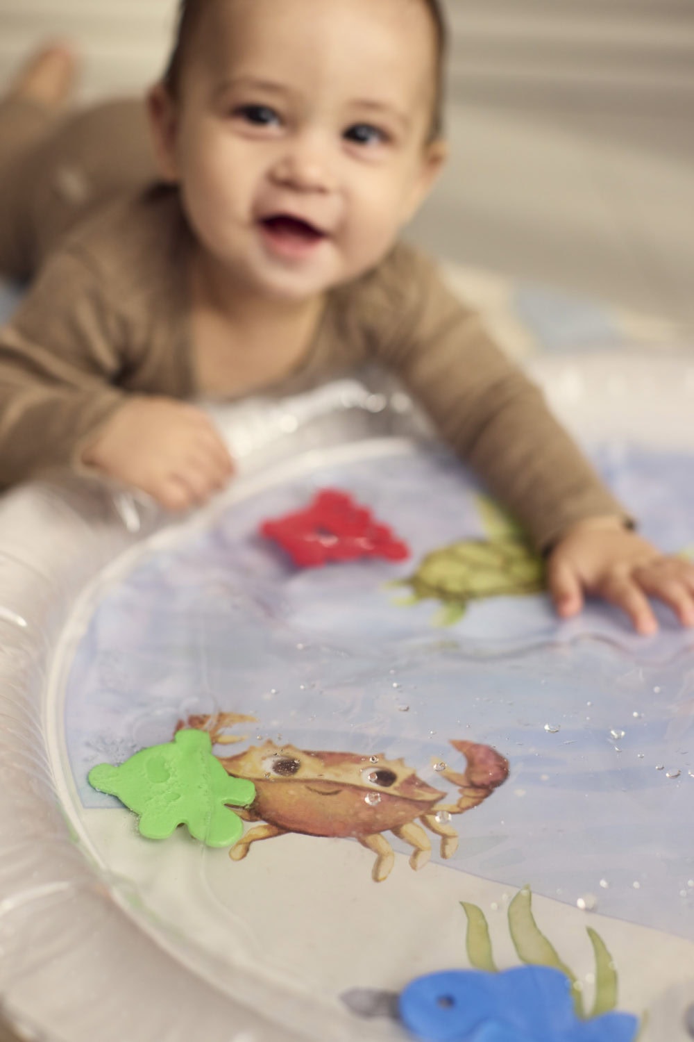 Filibabba Vattenlekmatta Sea Friends