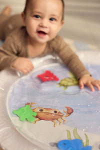 Filibabba Vattenlekmatta Sea Friends