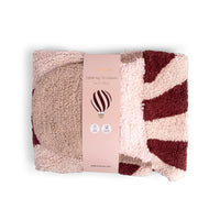 Filibabba Tuftad Matta Luftballong Röd