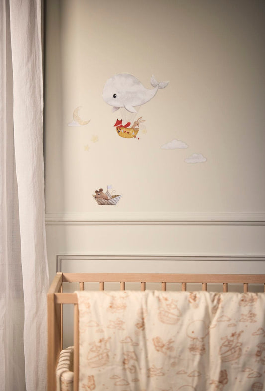 Filibabba Wallstickers Dreamy Adventurers